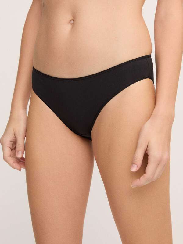 Noir Slip - Soft 1