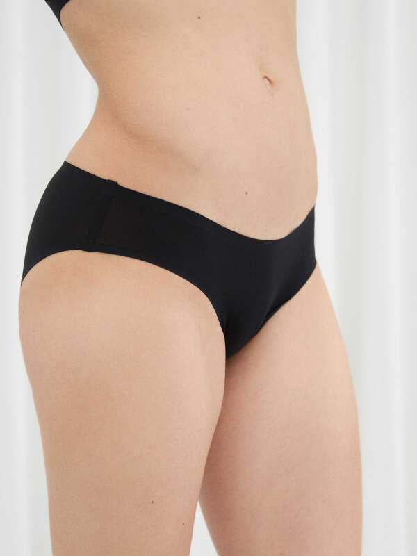Noir Slip - Softstretch 1