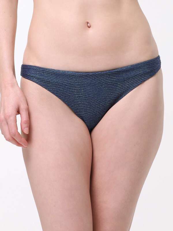 Bleu Slip simple - Mafate 1