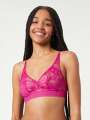 Rose Soutien-gorge brassière - April 1