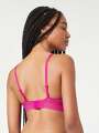 Rose Soutien-gorge brassière - April 2