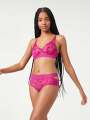 Rose Soutien-gorge brassière - April 4