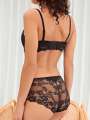 Noir Soutien-gorge bretelles amovibles - Buena Vista 2