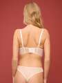 Ivoire Soutien-gorge bustier - Colette 2