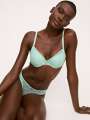 Vert Soutien-gorge coques - Erin  3