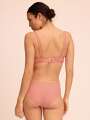 Orange Soutien-gorge coques - Gino 2