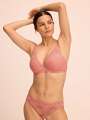 Orange Soutien-gorge coques - Gino 5