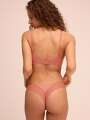 Rose Soutien-gorge coques - Kristen 2