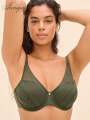 Vert Soutien-gorge coques - Kristen 1