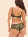 Vert Soutien-gorge coques - Kristen 2