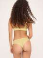 Jaune Soutien-gorge coques - Rita 2
