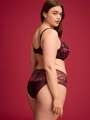 Violet Soutien-gorge coques - Sarah 2