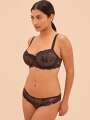 Noir Soutien-gorge corbeille - Buena Vista 3