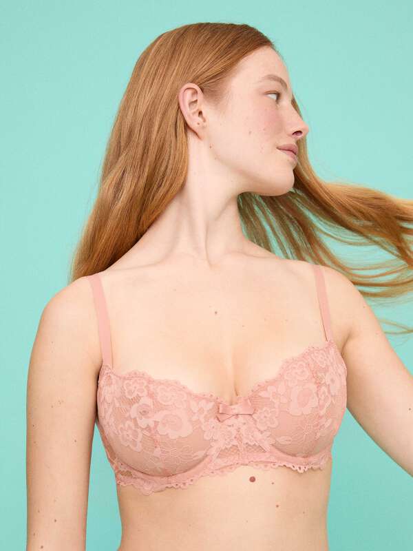 Rose Soutien-gorge corbeille - Buena Vista 1