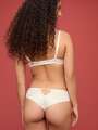 Ivoire Soutien-gorge corbeille - Colette 2