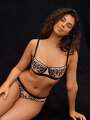 Beige Soutien-gorge corbeille - Donna 4