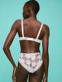 Blanc Soutien-gorge corbeille - Gino 2