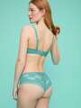 Vert Soutien-gorge corbeille - Gino 2