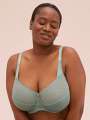 Bleu Soutien-gorge corbeille - Gloria 1