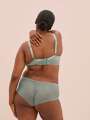 Bleu Soutien-gorge corbeille - Gloria 2