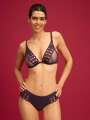 Violet Soutien-gorge corbeille - Jim 4