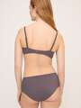 Marron Soutien-gorge corbeille - June 2