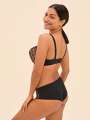Noir Soutien-gorge corbeille - Maya 2