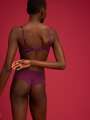 Violet Soutien-gorge corbeille - Nova 2