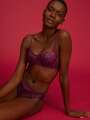 Violet Soutien-gorge corbeille - Nova 3