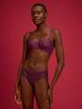 Violet Soutien-gorge corbeille - Nova 4