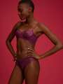 Violet Soutien-gorge corbeille - Nova 5