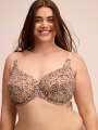 Multicolore Soutien-gorge corbeille - Sarah 1