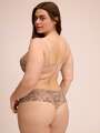 Multicolore Soutien-gorge corbeille - Sarah 2