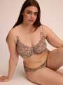 Imprimé Soutien-gorge corbeille - Sarah 4