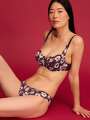 Imprimé  Soutien-gorge corbeille - Sarah 3