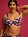 Imprimé  Soutien-gorge corbeille - Sarah 5