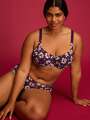 Imprimé  Soutien-gorge corbeille - Sarah 7