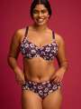 Imprimé  Soutien-gorge corbeille - Sarah 8