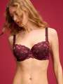 Violet Soutien-gorge corbeille - Sarah 5