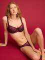Violet Soutien-gorge corbeille - Sarah 8