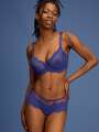 Vert Soutien-gorge corbeille - Simone 4