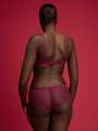 Rose Soutien-gorge corbeille - Suzie 2