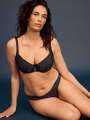 Bleu Soutien-gorge emboîtant - Aly 3