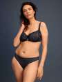 Bleu Soutien-gorge emboîtant - Aly 4