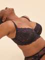 Noir Soutien-gorge emboîtant - Buena Vista 1