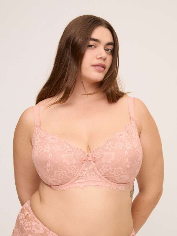 Rose Soutien-gorge emboîtant - Buena Vista 1