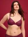 Violet Soutien-gorge emboîtant - Erin  1