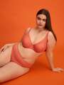 Rose Soutien-gorge emboîtant - Fred 4