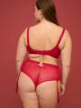 Rouge Soutien-gorge emboîtant - Gigi 2
