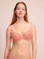 Orange Soutien-gorge emboîtant - Gino 1